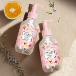 Увлажняющее масло для тела Bouquet Garni с ароматом белого мускуса, 300 мл