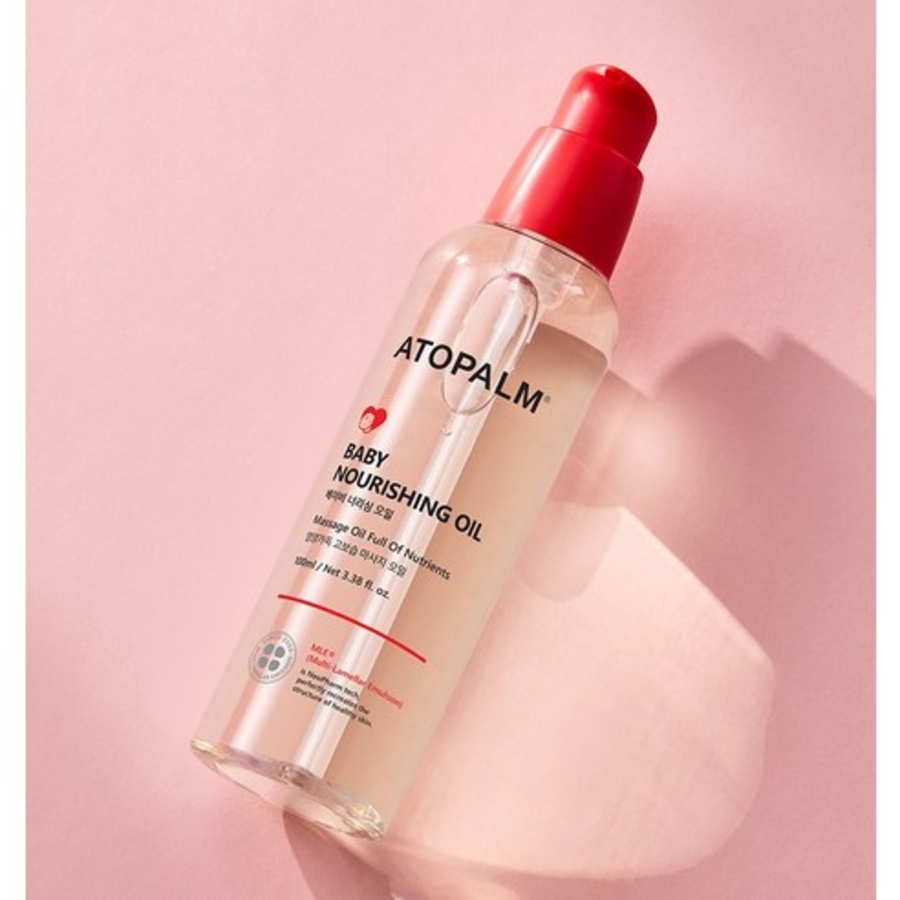 Детское питательное масло Atopalm, 100 мл