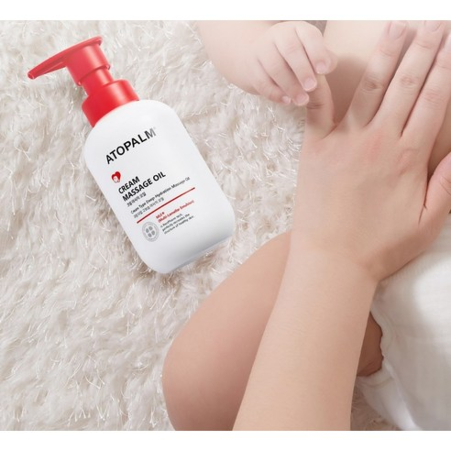 Крем-масло для массажа Atopalm, 200 мл