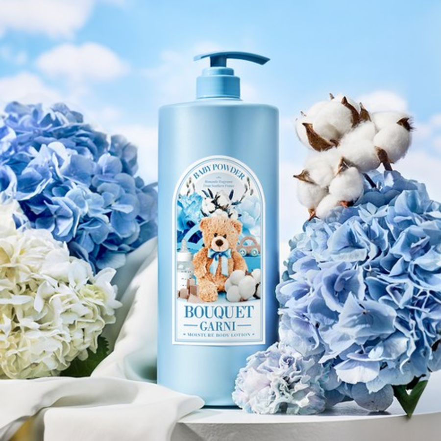 Увлажняющий лосьон для тела Bouquet Garni, 1,5 л