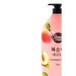 Средство для мытья тела Shower Mate Peach, 1,2кг