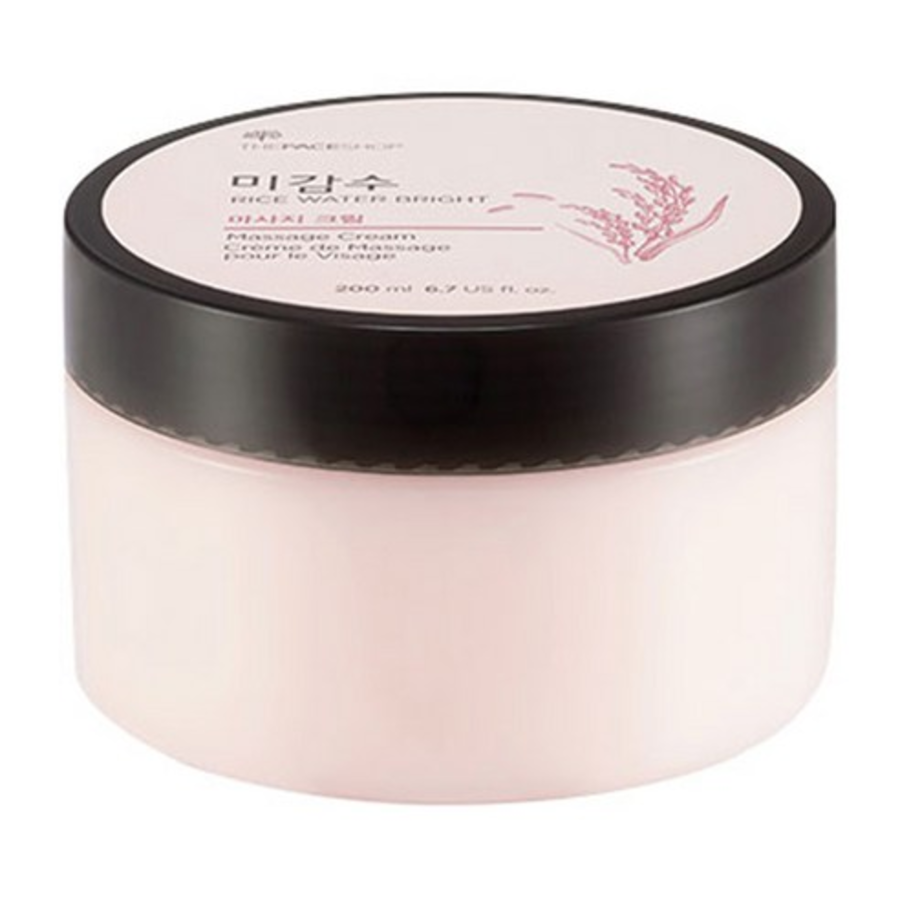 The Face Shop Migamsu массажный крем, 200 мл