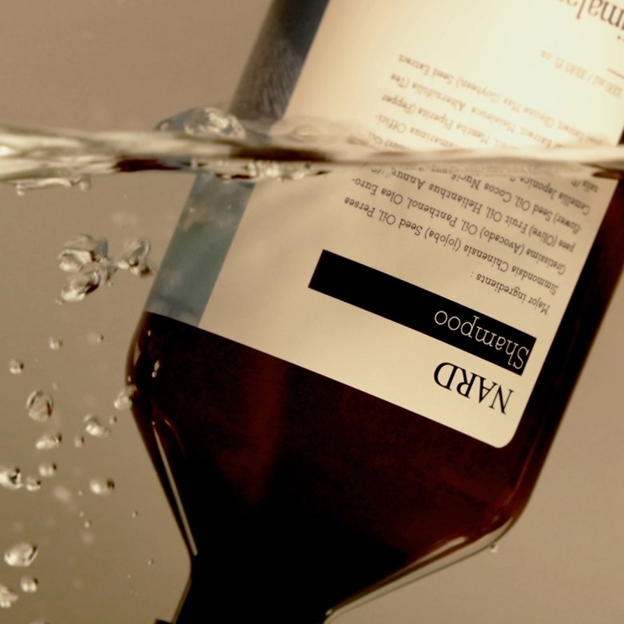 Парфюмированный шампунь Nard Refresh с ароматом белого мускуса, 1л