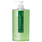 Прохладный шампунь против выпадения волос Dr. Seed Tea Tree & Lime Vegan Oily Care, 1 л