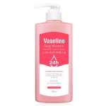 Вазелиновый 24-часовой увлажняющий крем для рук и ногтей, 500 мл