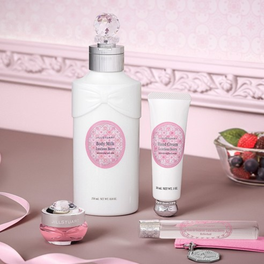 Крем для рук Jill Stuart Beauty "Сочная ягода", 30 мл