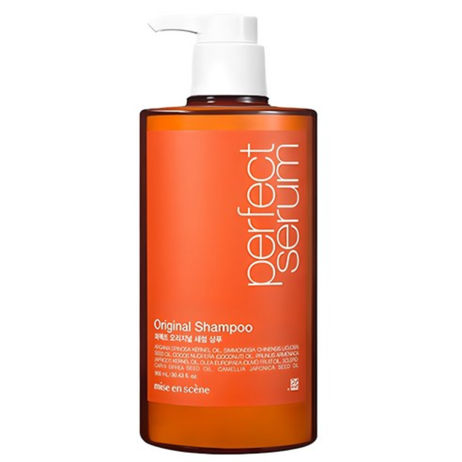 Perfect Original Шампунь-сыворотка, 900 мл