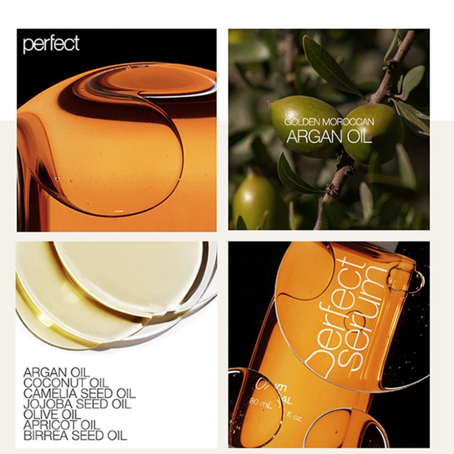 Perfect Original Шампунь-сыворотка, 900 мл