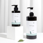 Salim Baekseo Opuntia & Bamboo Парфюмерный шампунь с ароматом эвкалипта, 1 л