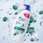 Head &Shoulders Шампунь для ухода за зудящей кожей головы, 850мл