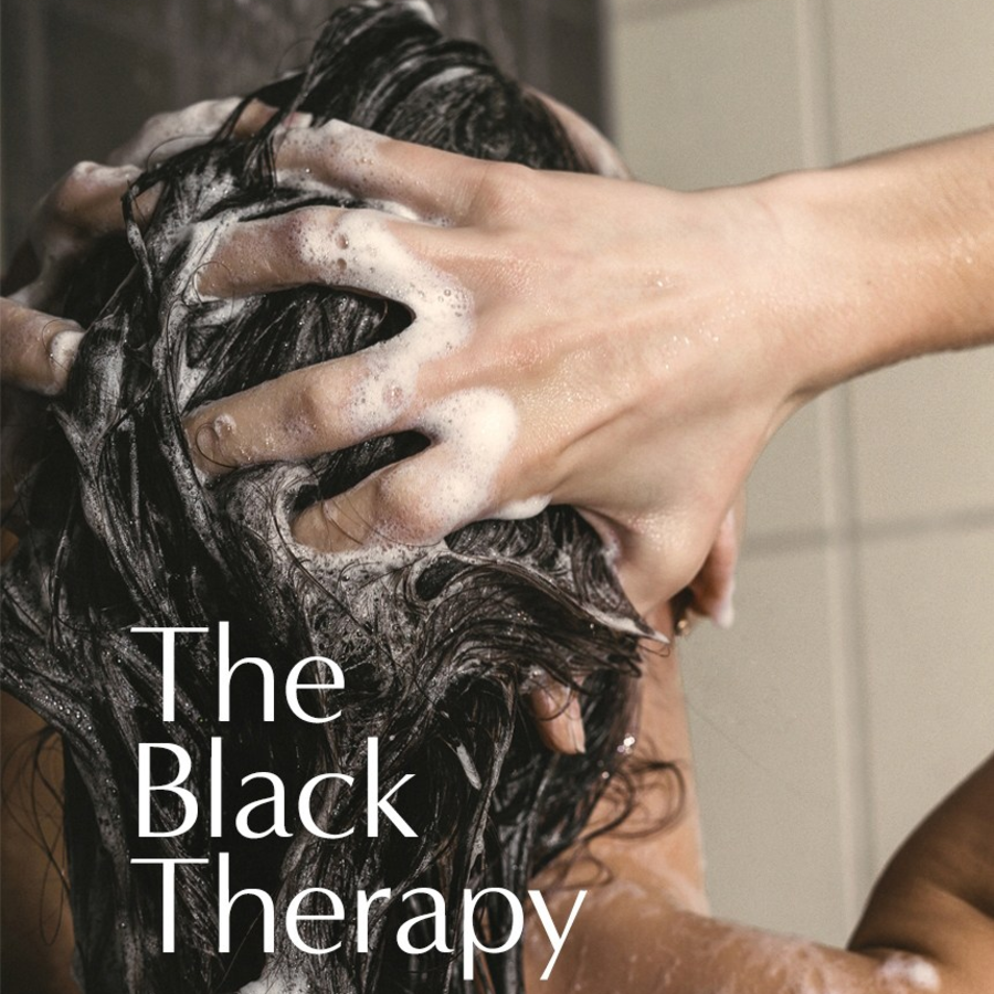 Dr. Seed Black Bean Vegan Шампунь против выпадения волос Фруктово-цветочный мускус, 1 л, 1 шт. (скидка-42%)