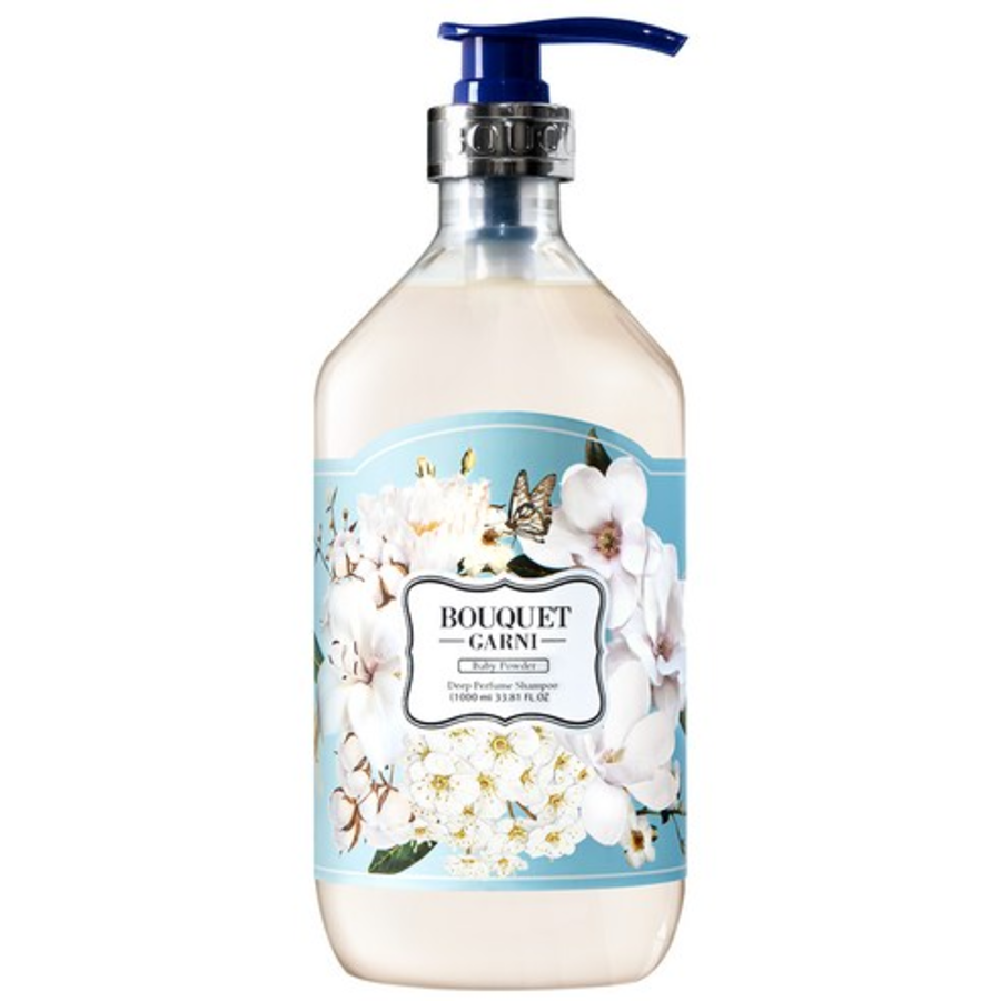 Bouquet Garni Deep Perfume Шампунь с ароматом детской присыпки, 1л