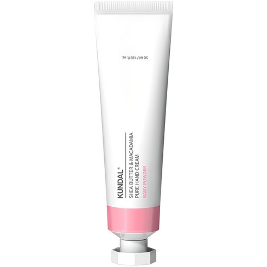 Крем для рук Kundal с маслом ши и Макадамии, 50 мл
