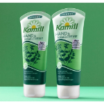 Крем для рук и ногтей Кamill травяной, 100 мл