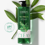 Kerasys Шампунь с маслом чайного дерева, 1л