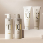 Mise en Scene Salon 10 Протеиновый шампунь для сильно поврежденных волос, 500мл