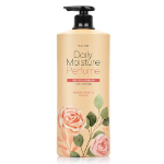 Elastine Daily Moisture Perfume Shampoo Цветочный древесный аромат, 1,1 л