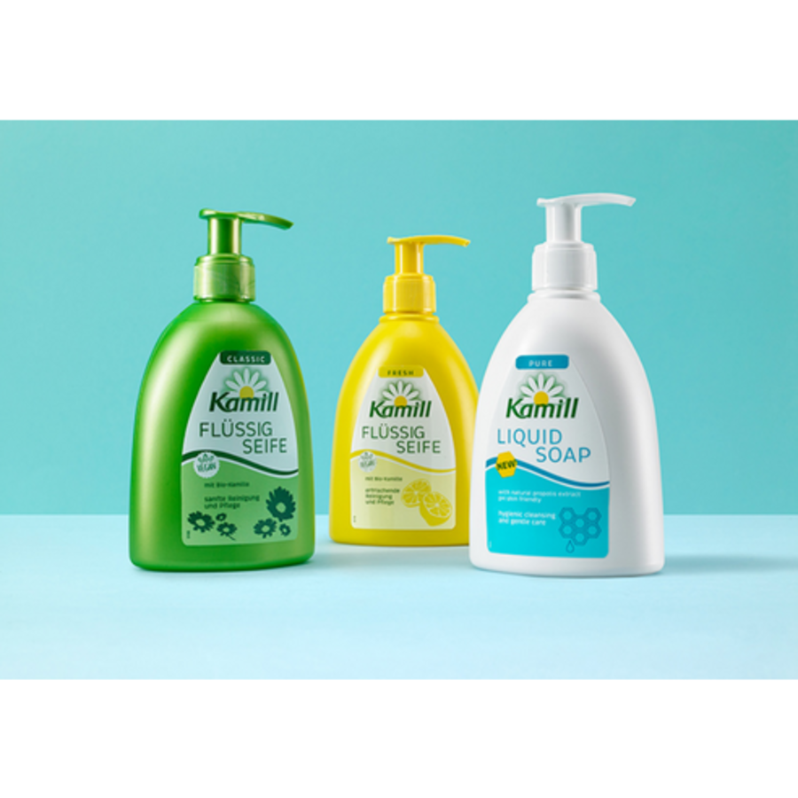 Жидкое мыло Camille Fresh, 300 мл