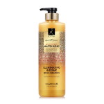 Elastin Master Blend Peptide High-Nutrient Шампунь Белый Цветочный, 770мл