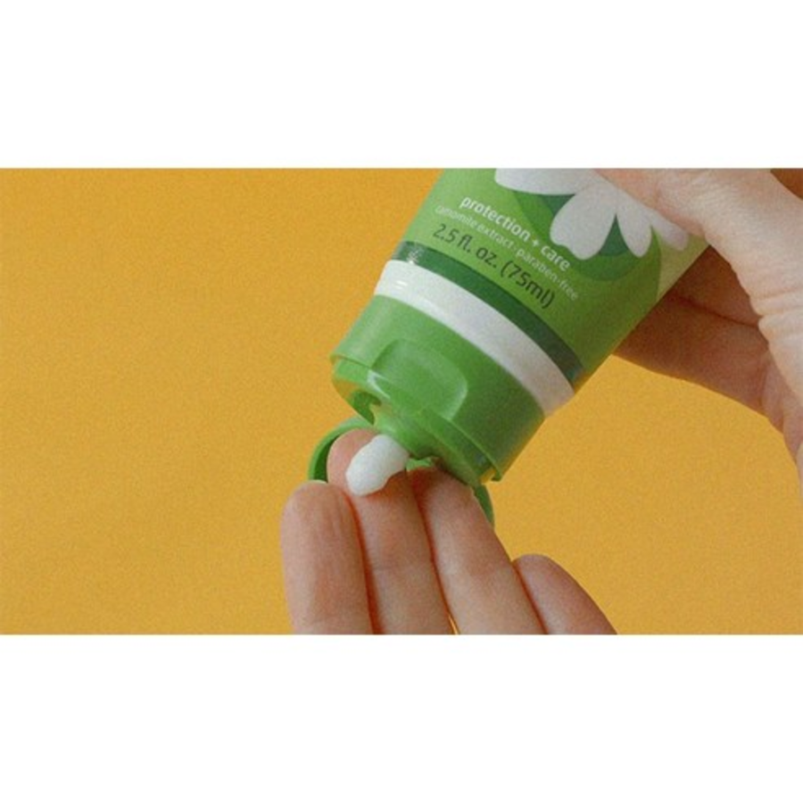 Крем для рук Herbacin Kamille с ромашкой, 75 мл