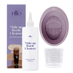 Инструменты для очистки кистей и спонжей