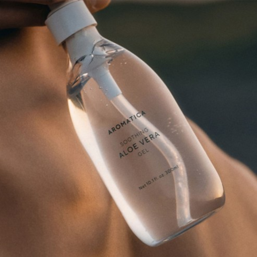 Ароматический успокаивающий гель Алоэ Вера, 300 мл
