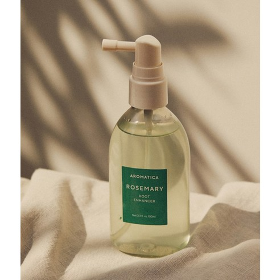 Эссенция для кожи головы Aromatica Rosemary Root Enhancer, 100 мл