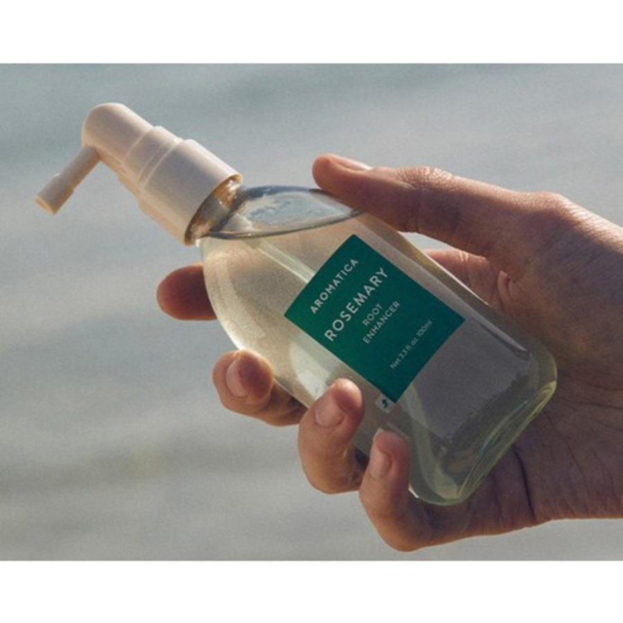 Эссенция для кожи головы Aromatica Rosemary Root Enhancer, 100 мл