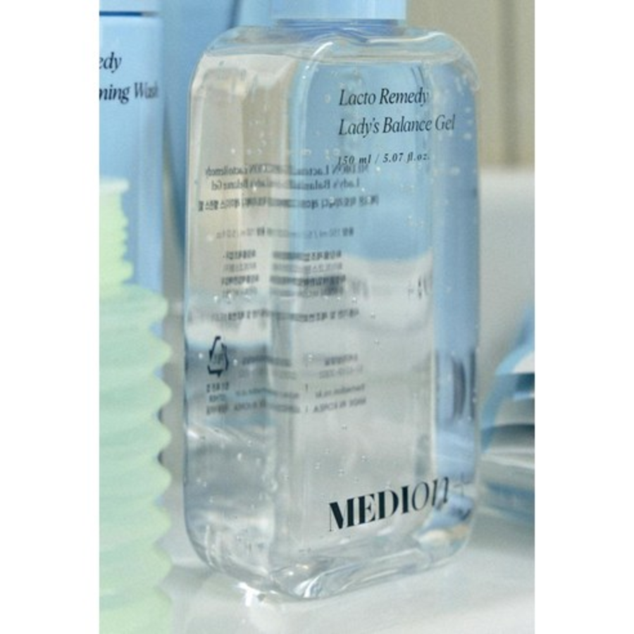 Водорастворимый балансирующий гель Medion Lacto-Rimedi для женщин 2.0, 150 мл (скидка -41%)