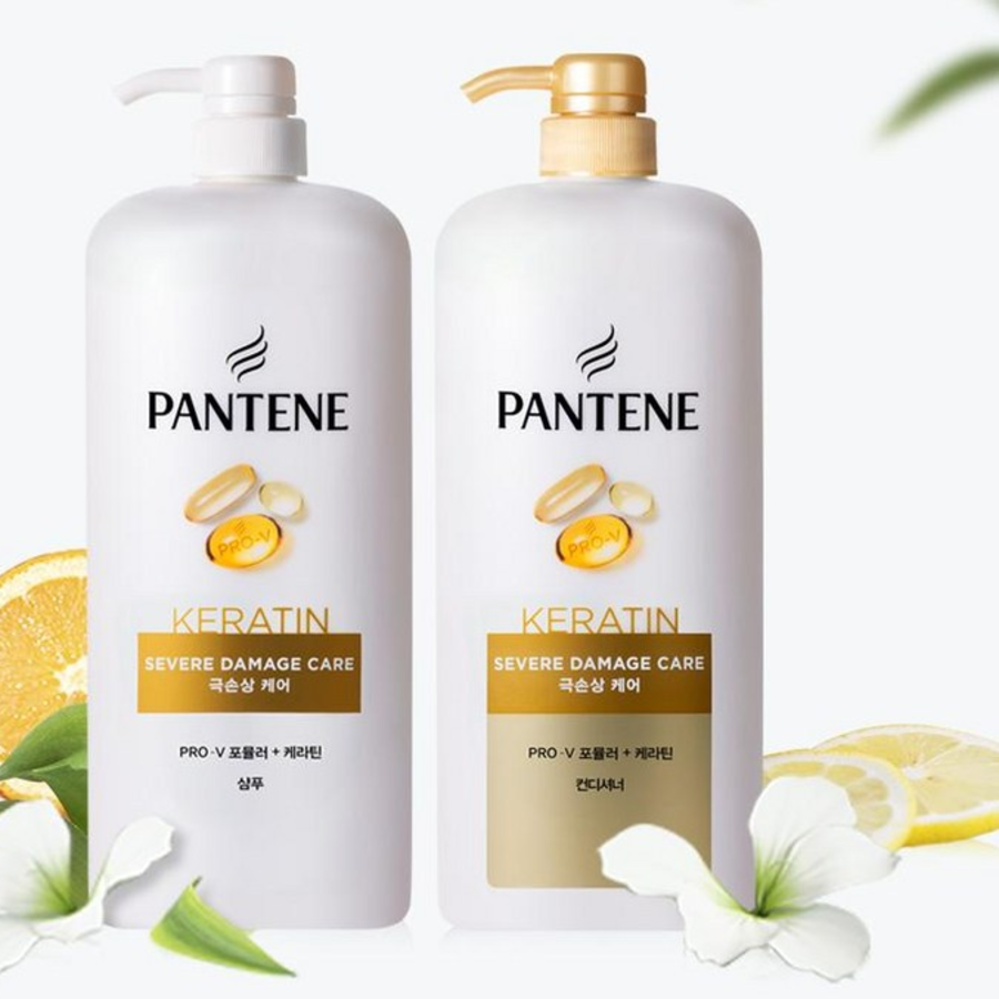 Pantene Extreme Damage Care Шампунь, 1200мл
