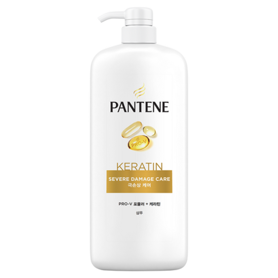 Pantene Extreme Damage Care Шампунь, 1200мл