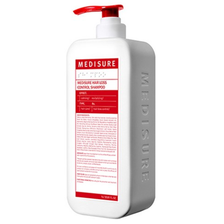 Medisure Шампунь против выпадения волос, 1л