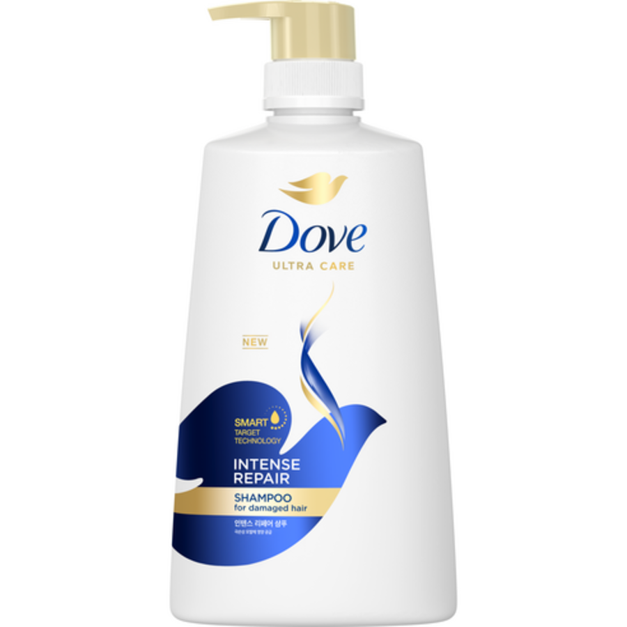 Шампунь Dove Intense Repair, 680 мл