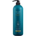 Abka Beer Yeast Scalp Care Шампунь для облегчения симптомов выпадения волос с ароматом чайного дерева, 1 л