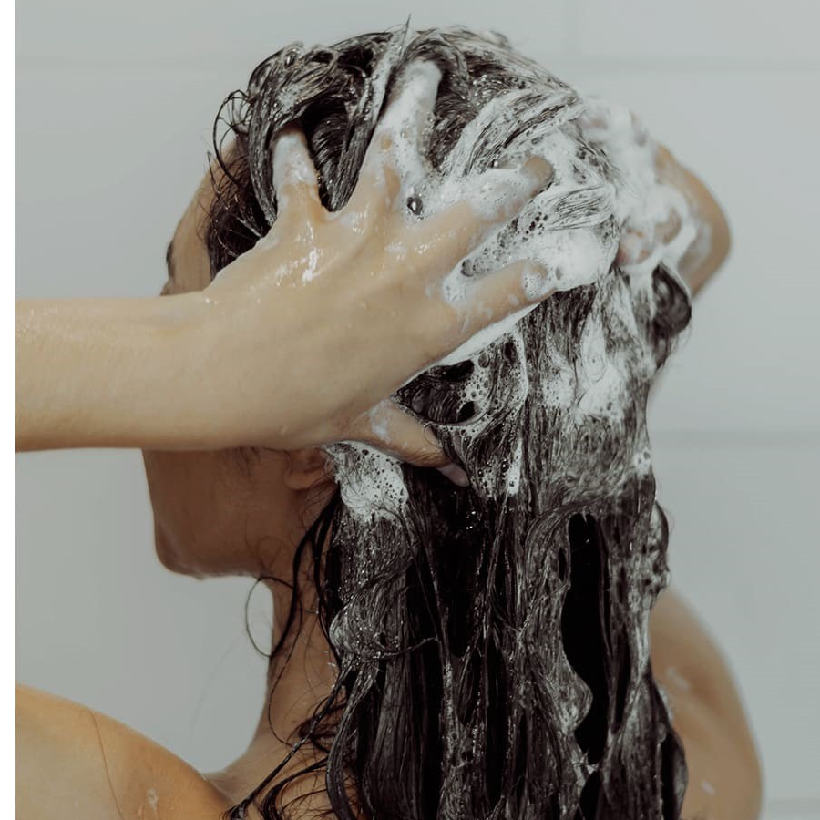 Abka Beer Yeast Scalp Care Шампунь для облегчения симптомов выпадения волос с ароматом чайного дерева, 1 л