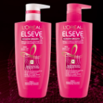 L'Oréal Paris Кератиновый разглаживающий шампунь, 410мл