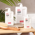 Triple S слабокислотный шампунь против выпадения волос, 1,35 л