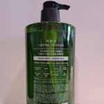 Мизансцена Scalp Care Scalp Care Green Cica Шампунь с зеленым цветочным ароматом, 1 л