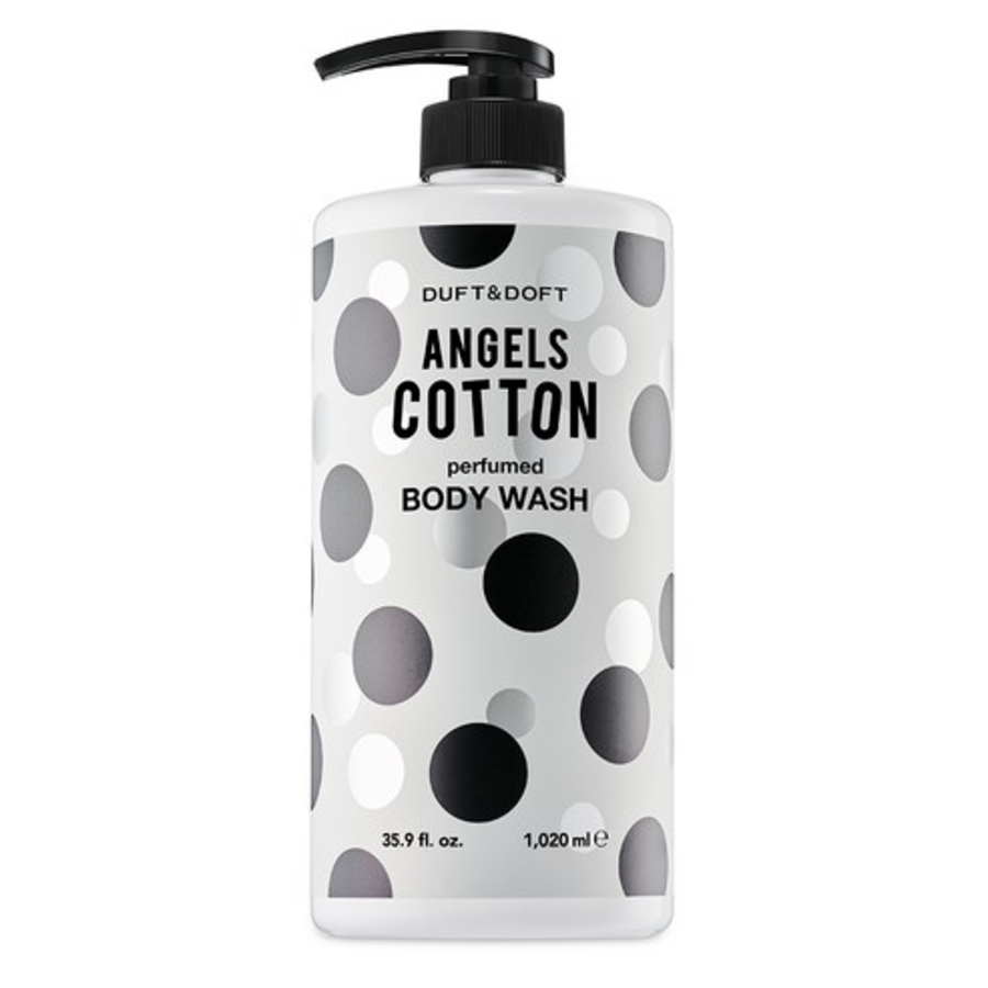 Duft & Doft Парфюмированный гель для душа Angel Cotton, 1,02л