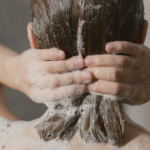 Hucam Ritual Mood Perfume Shampoo Аромат белого мускуса, 1,05 л