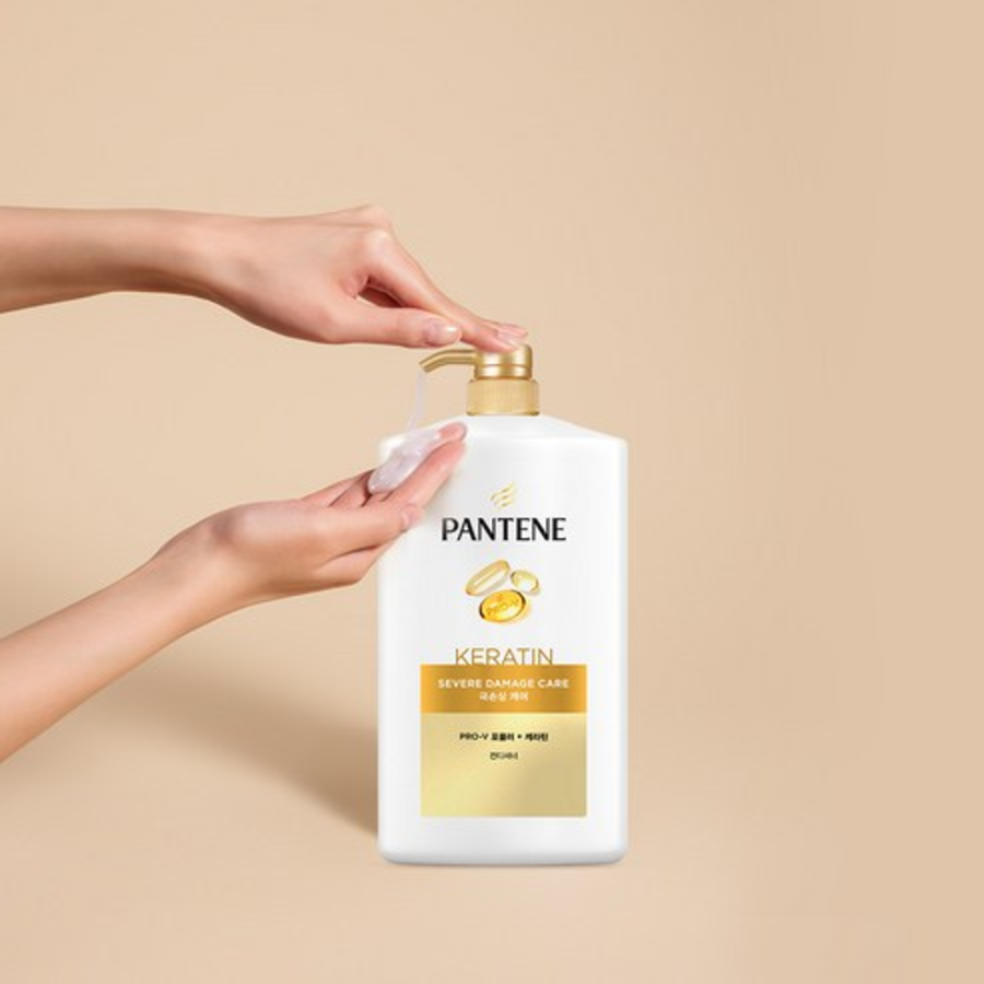 Кондиционер для интенсивного ухода за повреждениями Pantene, 1800 мл
