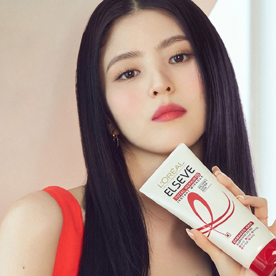 L'Oréal Paris Elsev Total Repair 5 Instant Miracle Набор для волос, 400 мл