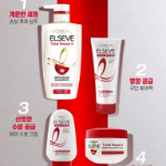 L'Oréal Paris Elsev Total Repair 5 Instant Miracle Набор для волос, 400 мл