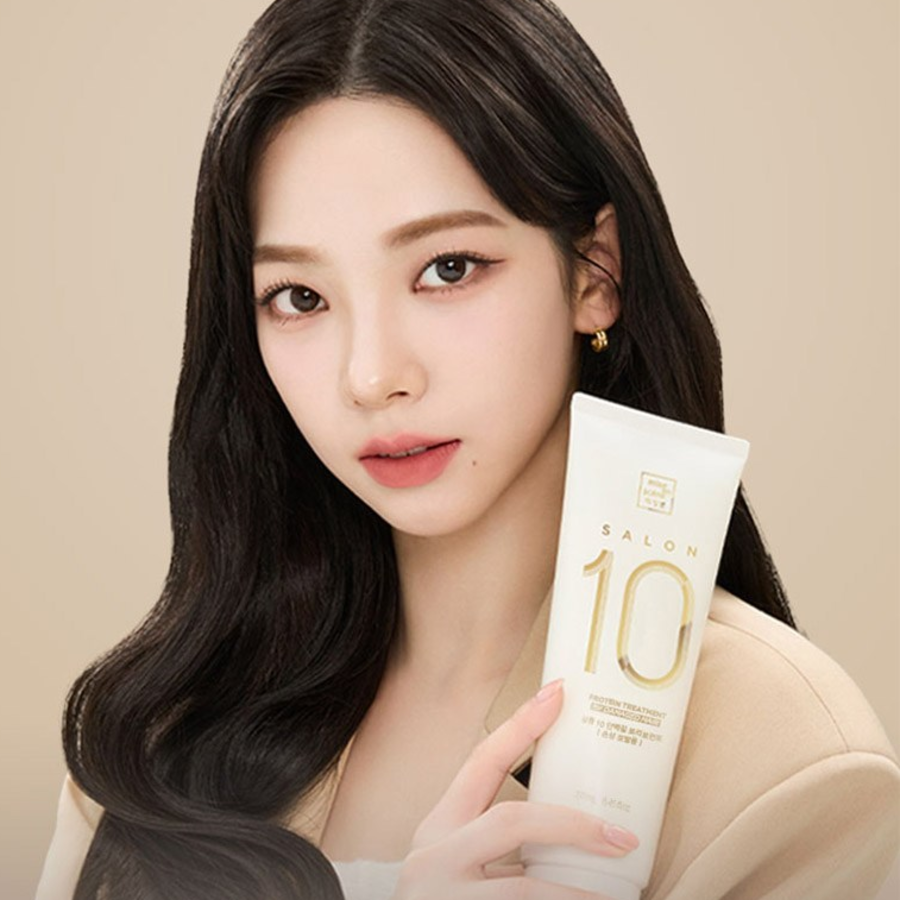 Mise en Scene Salon 10 Протеиновое средство для поврежденных волос, 250 мл