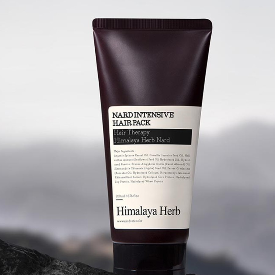 Nard Extreme Damage Маска для интенсивного ухода за волосами, 200 мл