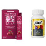 Витамины и добавки