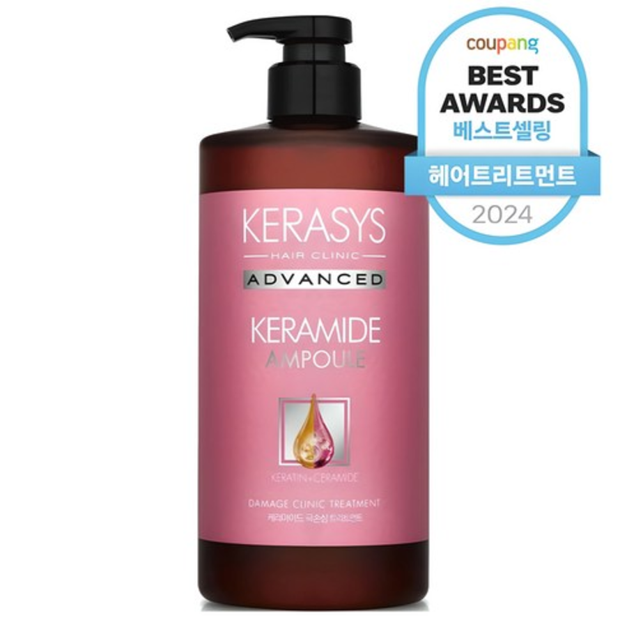 Кондиционер с маслом чайного дерева Kerasys, 1 л