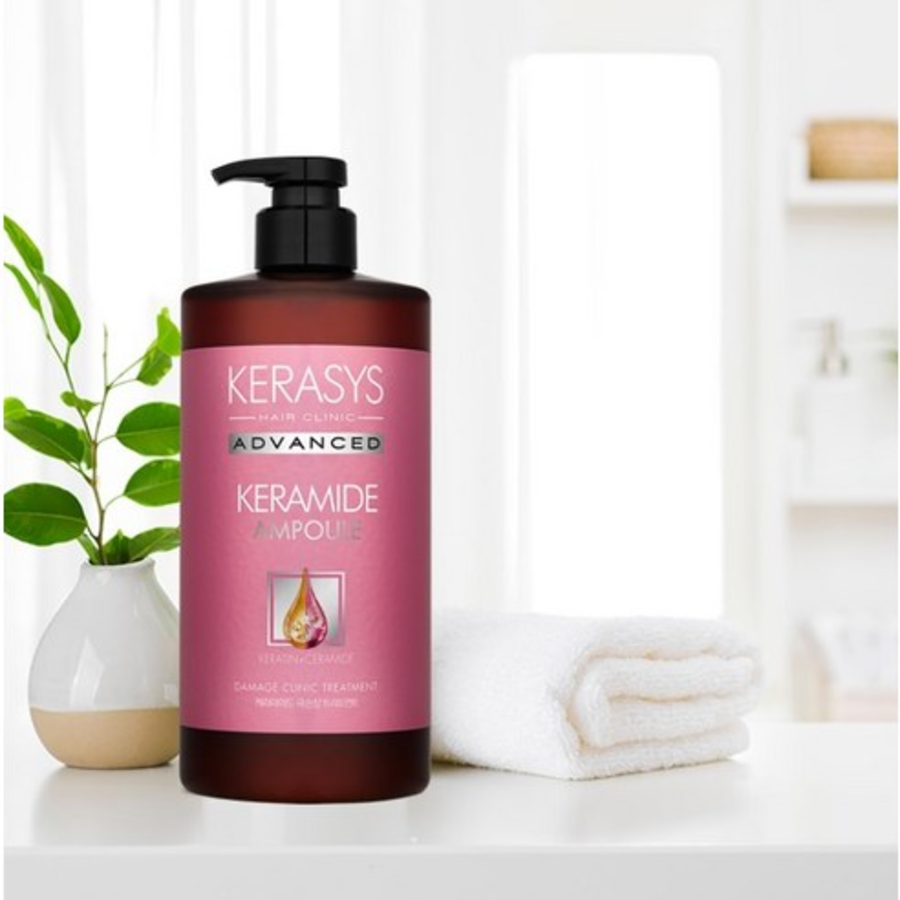 Кондиционер с маслом чайного дерева Kerasys, 1 л