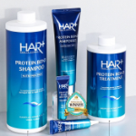 Hair Plus Protein Bond слабокислотный шампунь для сильно поврежденных волос, 1 л
