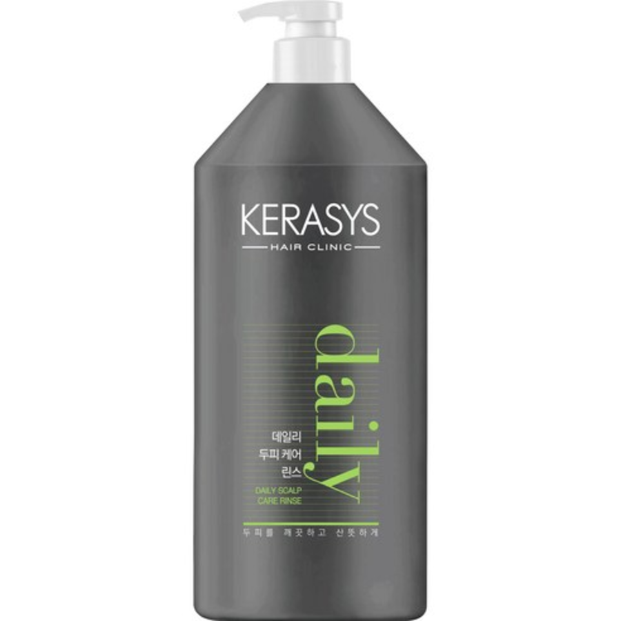 Ополаскиватель для ежедневного ухода за кожей головы Kerasys Цитрусово-цветочный, 1,5 л